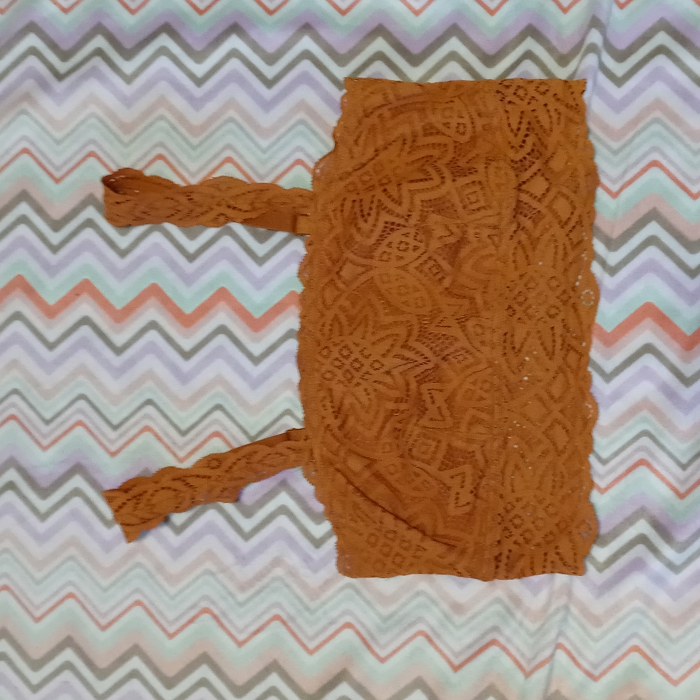 Aerie Lace Bralette size medium